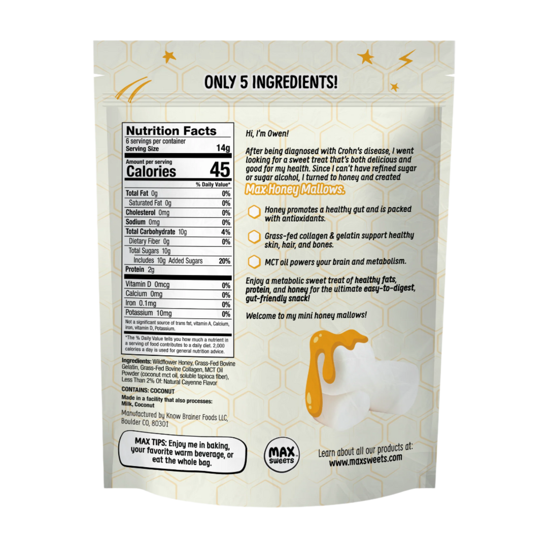 Honey Hot Stuff Mini Honey Marshmallow