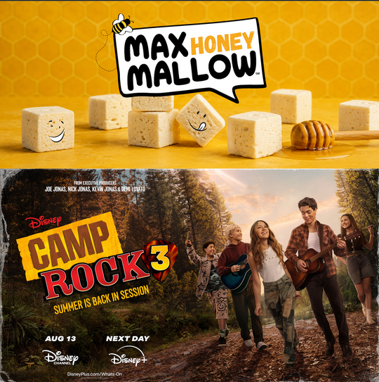Honey Vanilla Marshmallows
