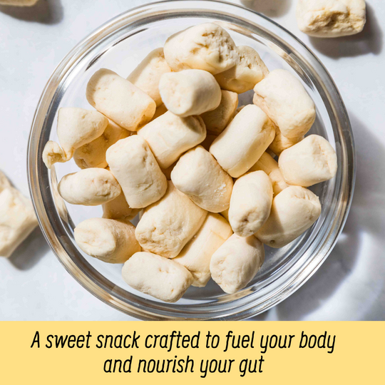 Very Vanilla Mini Honey Marshmallow